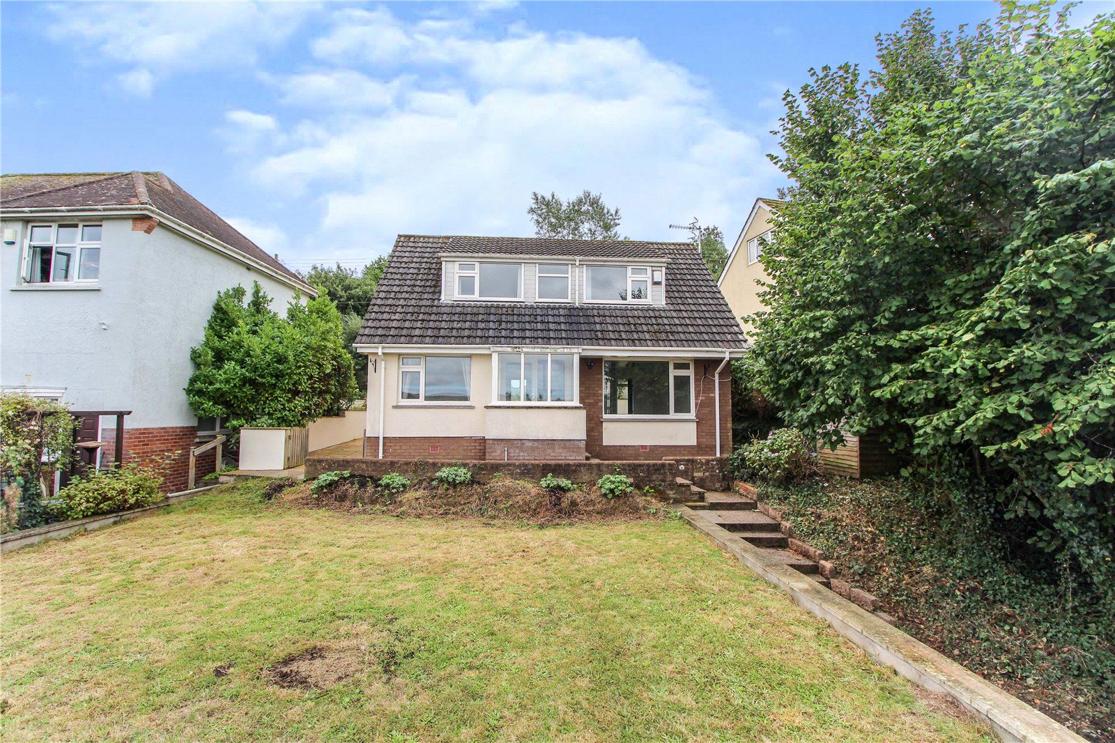 3 bed bungalow for sale in Old Sticklepath Hill, Sticklepath