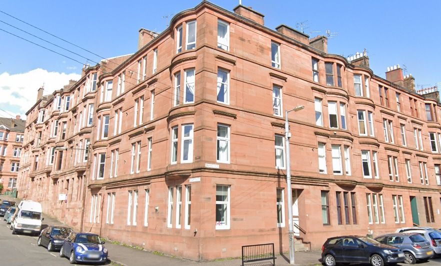 1 bed flat to rent in Chancellor Street, Glasgow G11 Zoopla
