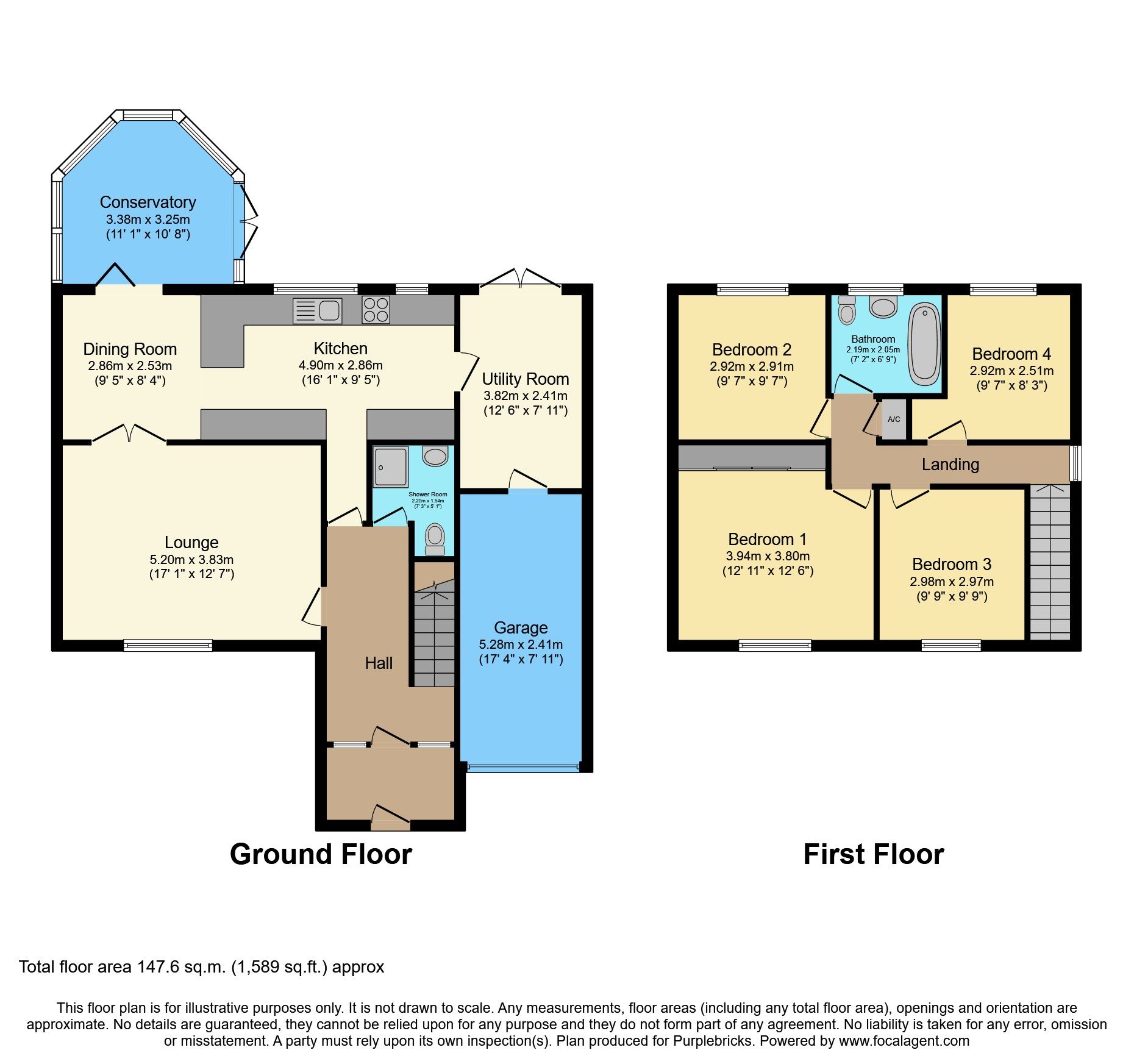 4 bed detached house for sale in Woodstock Close, Macclesfield SK10