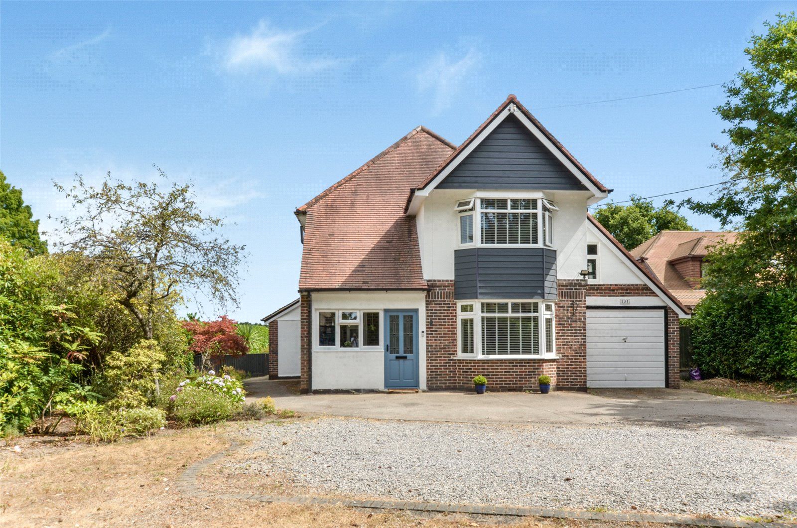 4 bed detached house for sale in Pinehurst Road, West Moors, Ferndown