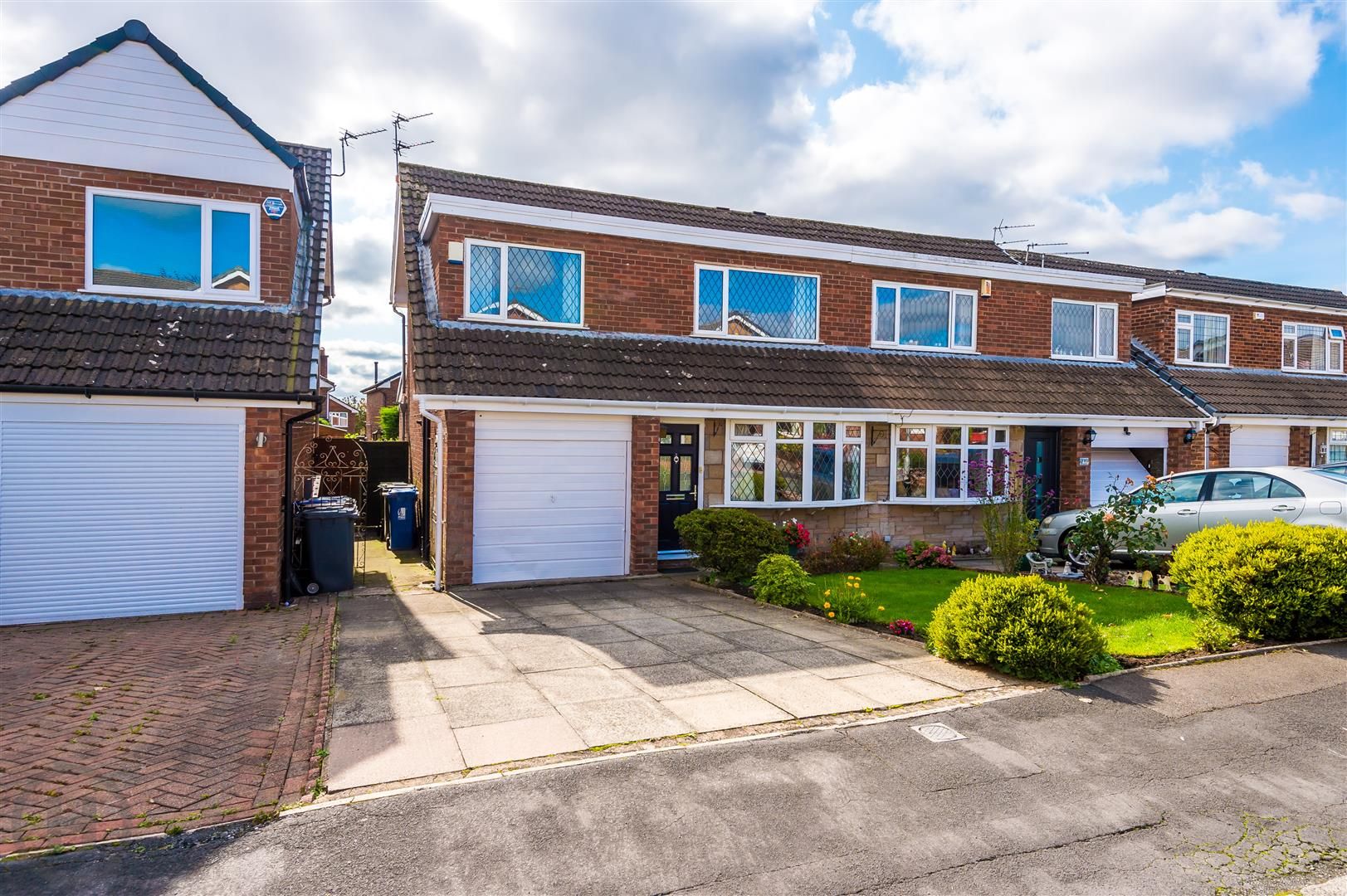 3 bed semidetached house for sale in Acresfield, Astley, Manchester