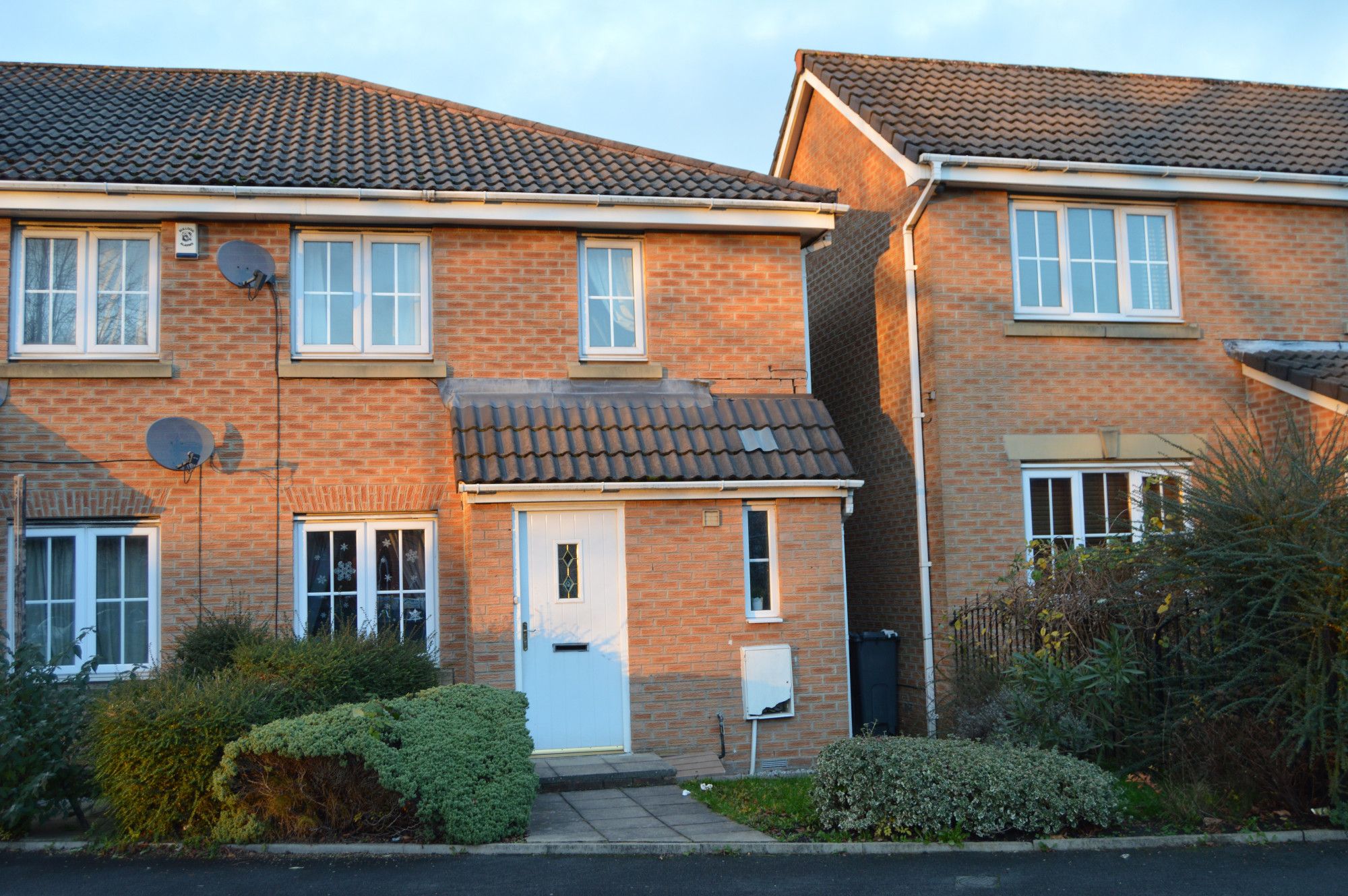 3 bed end terrace house for sale in Harvard Road, Manchester M18 Zoopla