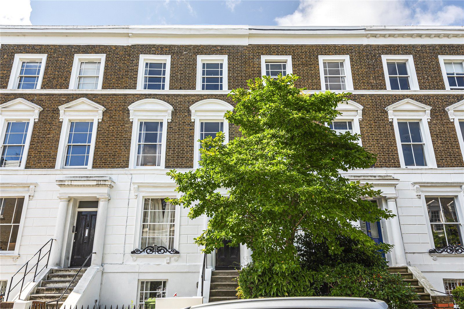 Richborne Terrace, Oval SW8  