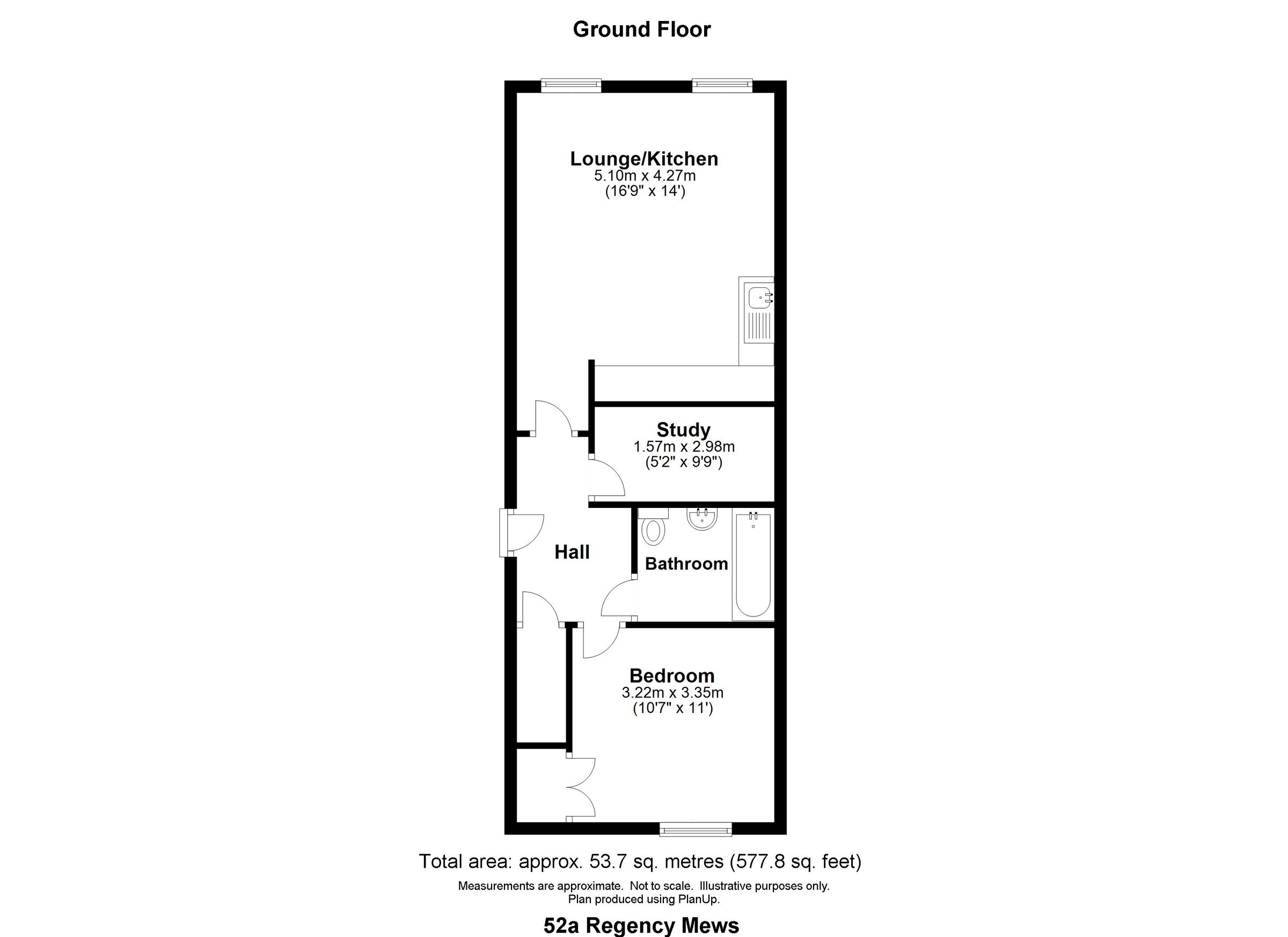 1 bed flat for sale in Compton Road, Compton, Wolverhampton WV3 Zoopla
