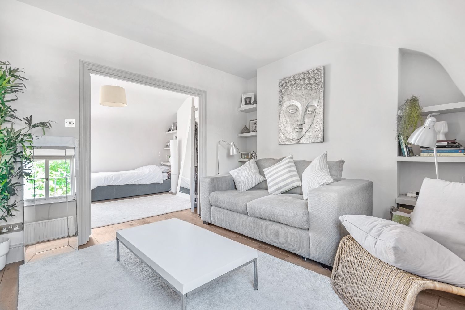 1 bed flat for sale in Kennington Park Road, London SE11 Zoopla