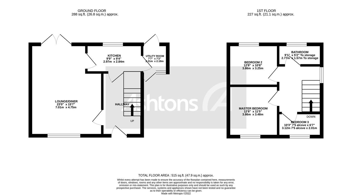 3 bed semidetached house for sale in Bentham Road, Culcheth, Warrington WA3 Zoopla