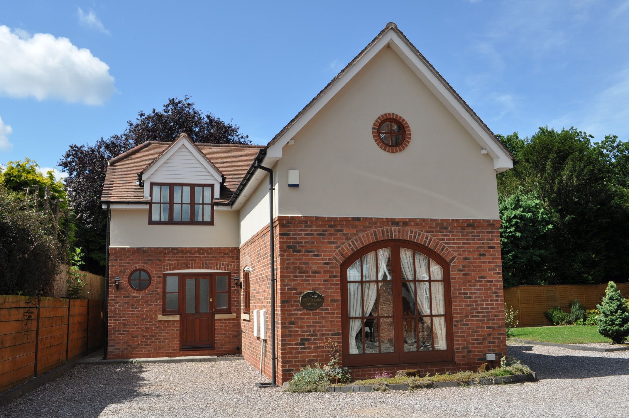 Hole Lane, Bournville Village Trust, Northfield B31  