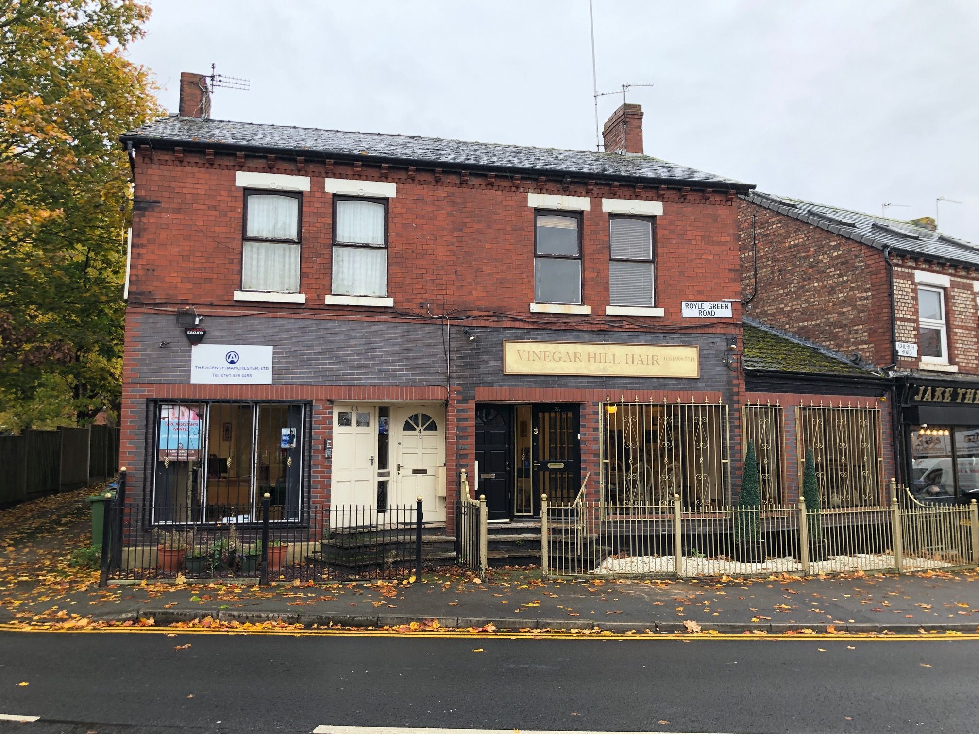 1 bed property to rent in Royle Green Road, Northenden, Manchester M22