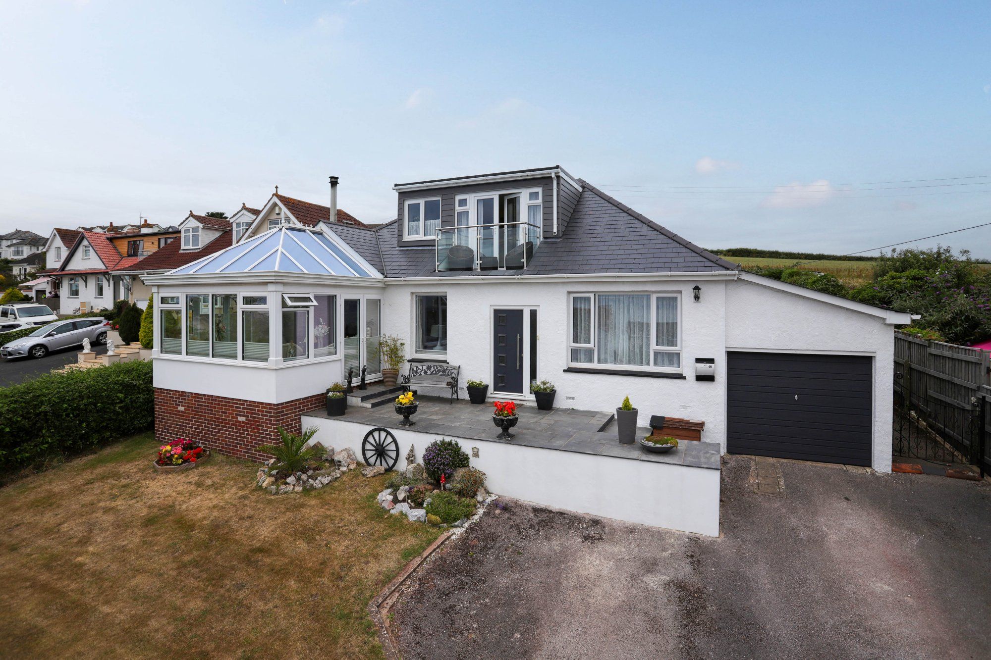 3 bed detached bungalow for sale in Teignmouth Road, Teignmouth TQ14