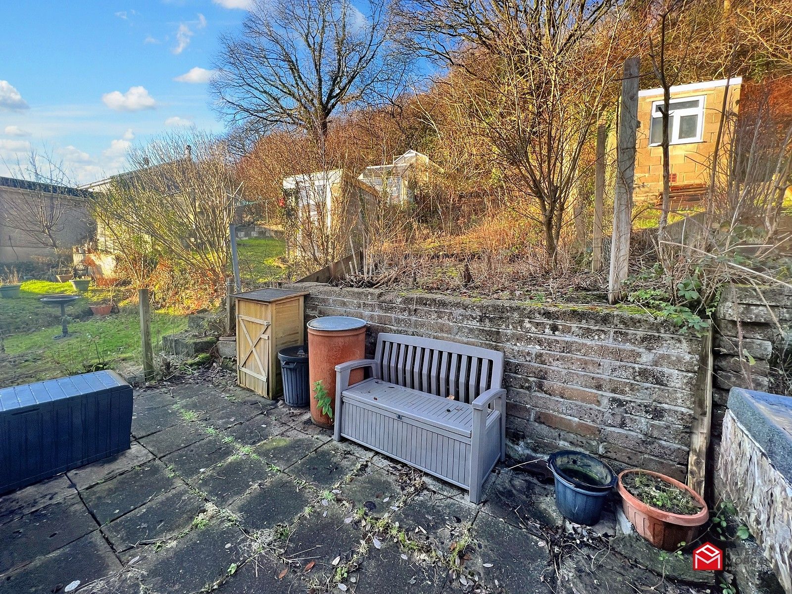 2 bed semidetached house for sale in Llwydarth Road, Maesteg, Bridgend
