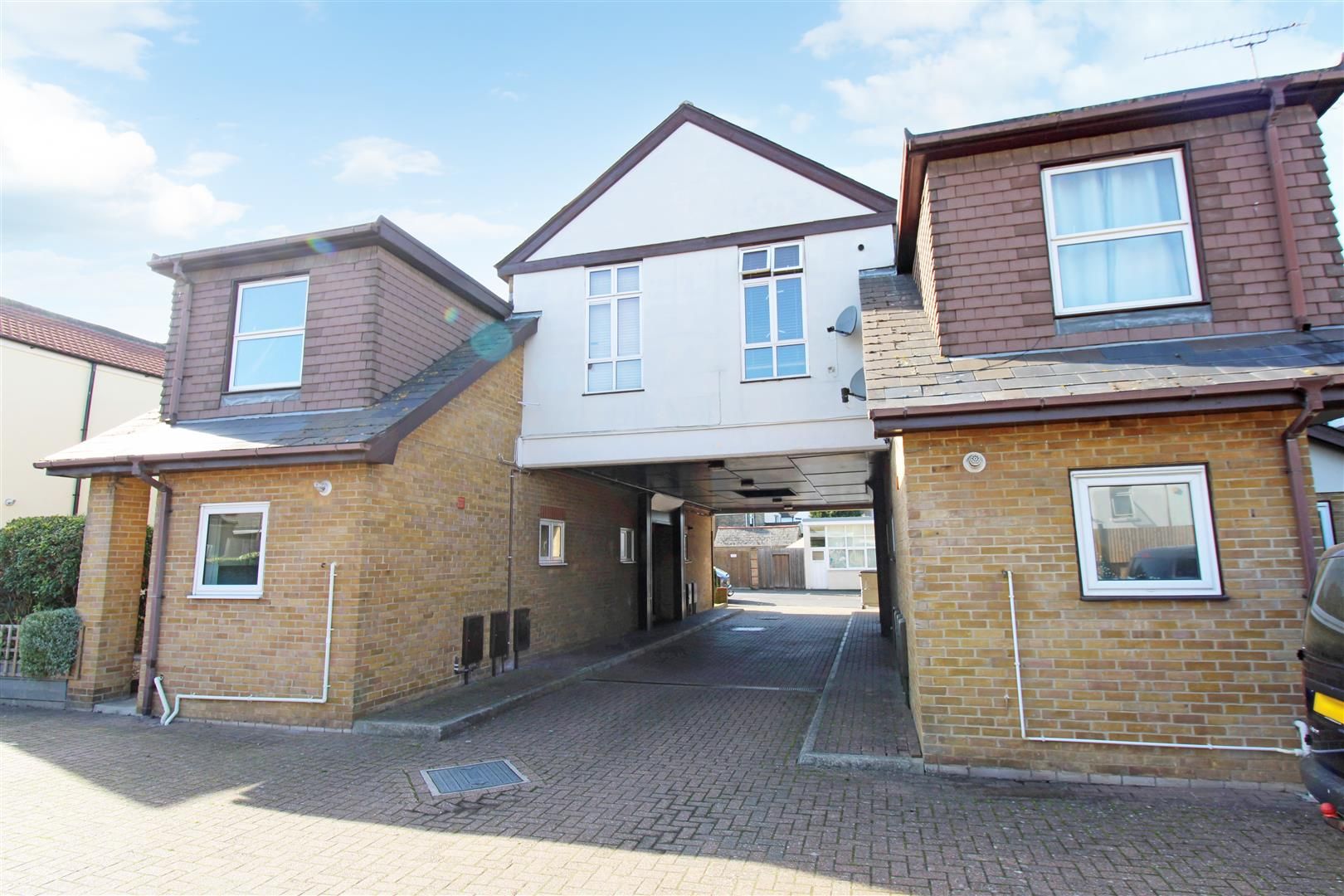 1 bed flat to rent in Shakespeare Road, Gillingham ME7 Zoopla