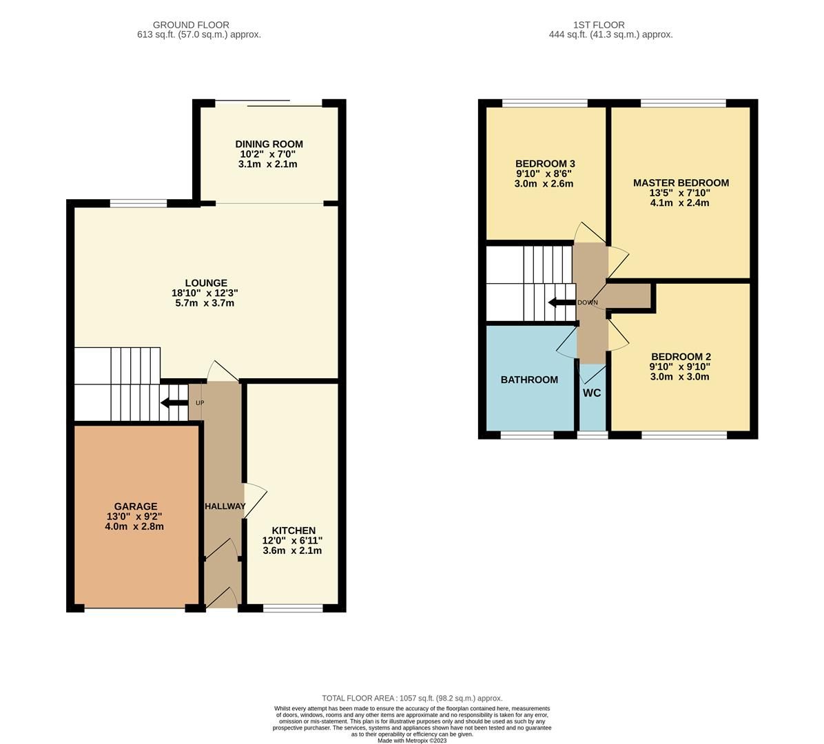 3 bed property for sale in Bidwell Hill, Houghton Regis, Dunstable LU5