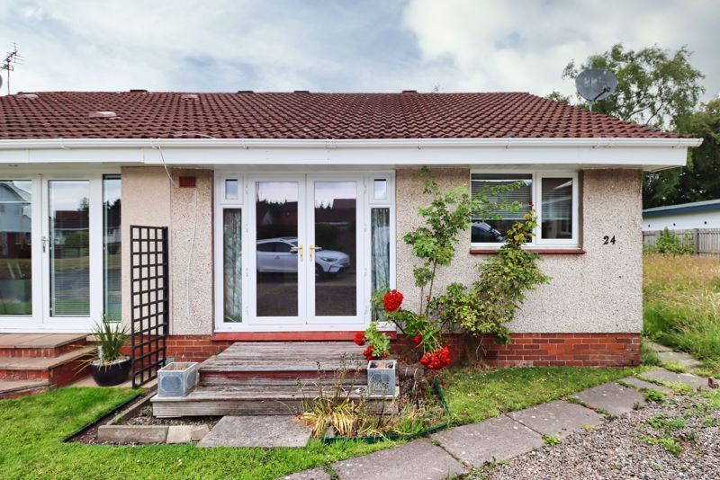 2 bed semidetached bungalow for sale in Ogilvie Way, Knightsridge, Livingston EH54 Zoopla