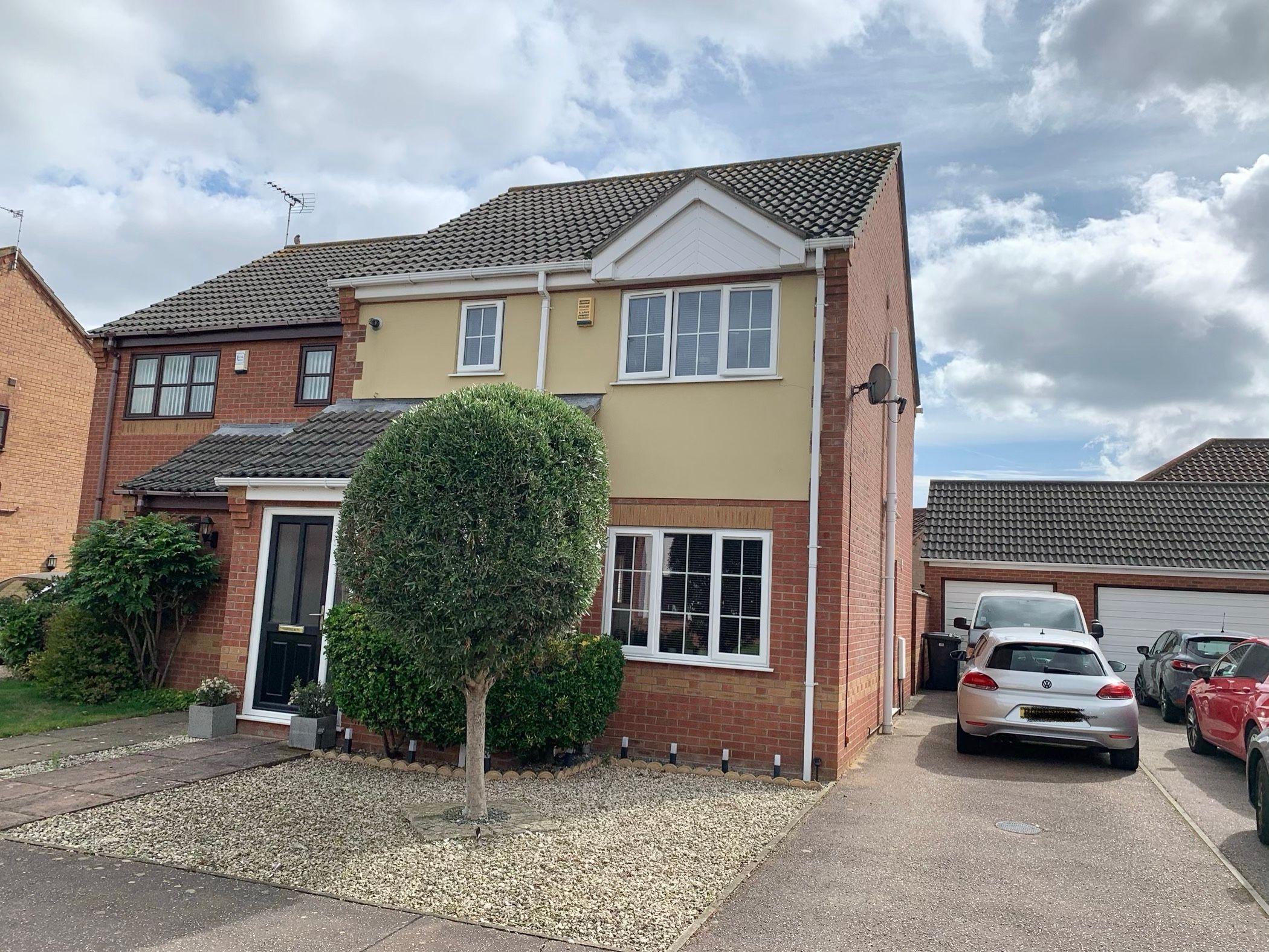 White Clover Road, Bradwell, Great Yarmouth NR31  