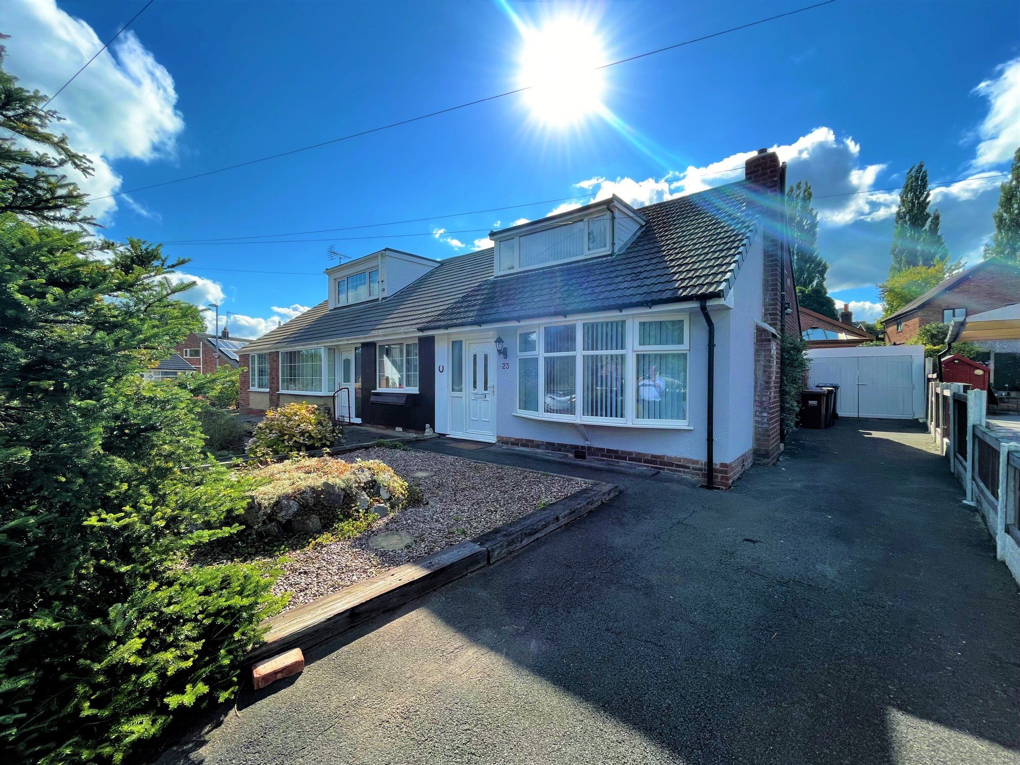 3 bed semidetached bungalow to rent in Heaton Close, WaltonLeDale, Preston PR5 Zoopla