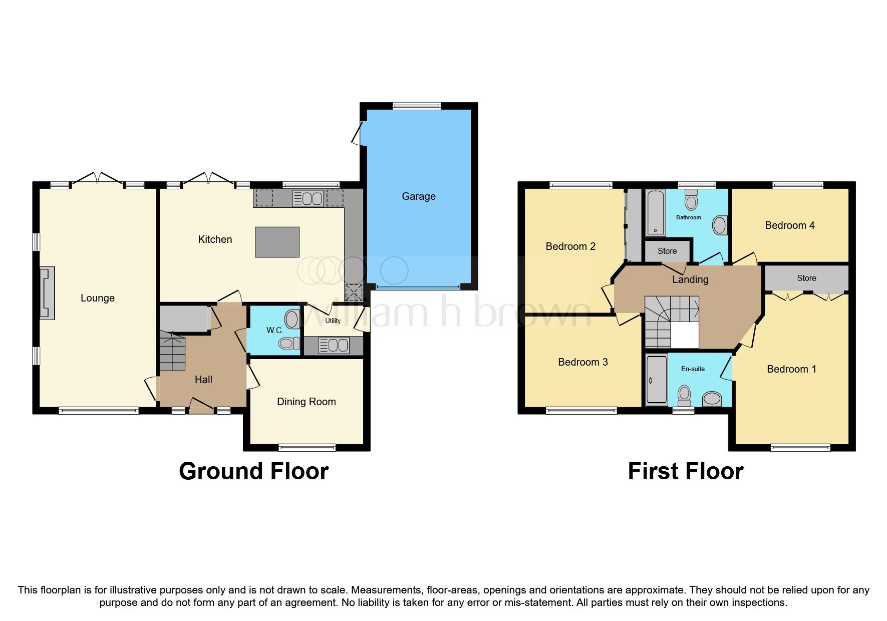 4 bed detached house for sale in New Sporle Road, Swaffham PE37 Zoopla
