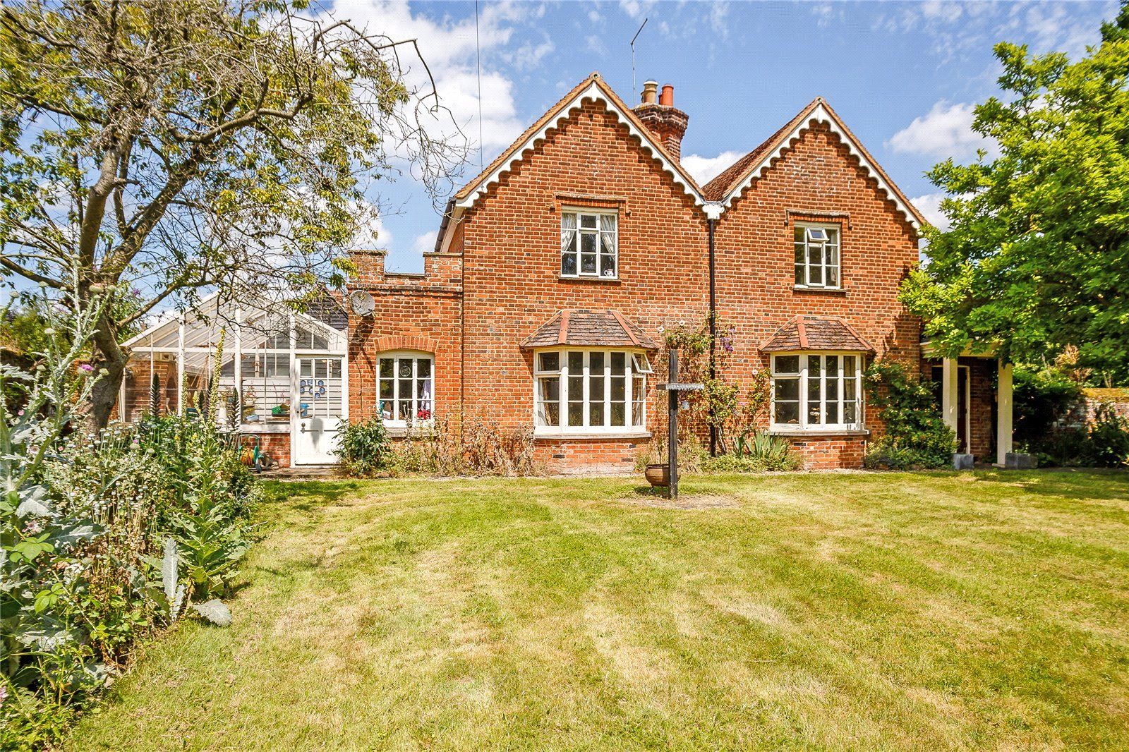 4 bed detached house for sale in The Ford, Hadham Ford, Little Hadham, Hertfordshire SG11 Zoopla