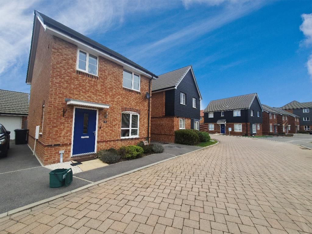 3 bed detached house for sale in Didcot, Oxfordshire OX11 Zoopla
