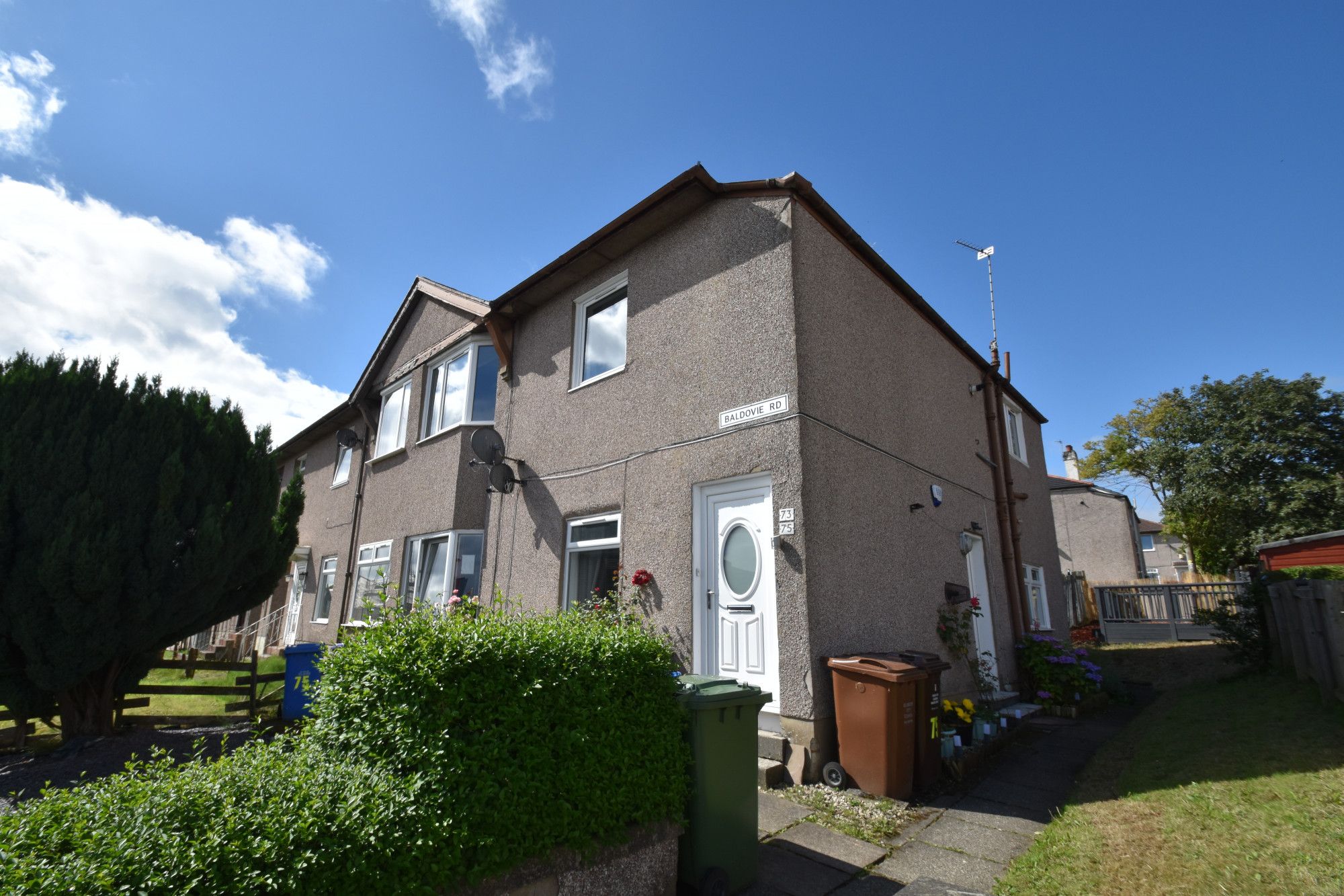 3 bed flat for sale in Baldovie Road, Cardonald, Glasgow G52 Zoopla