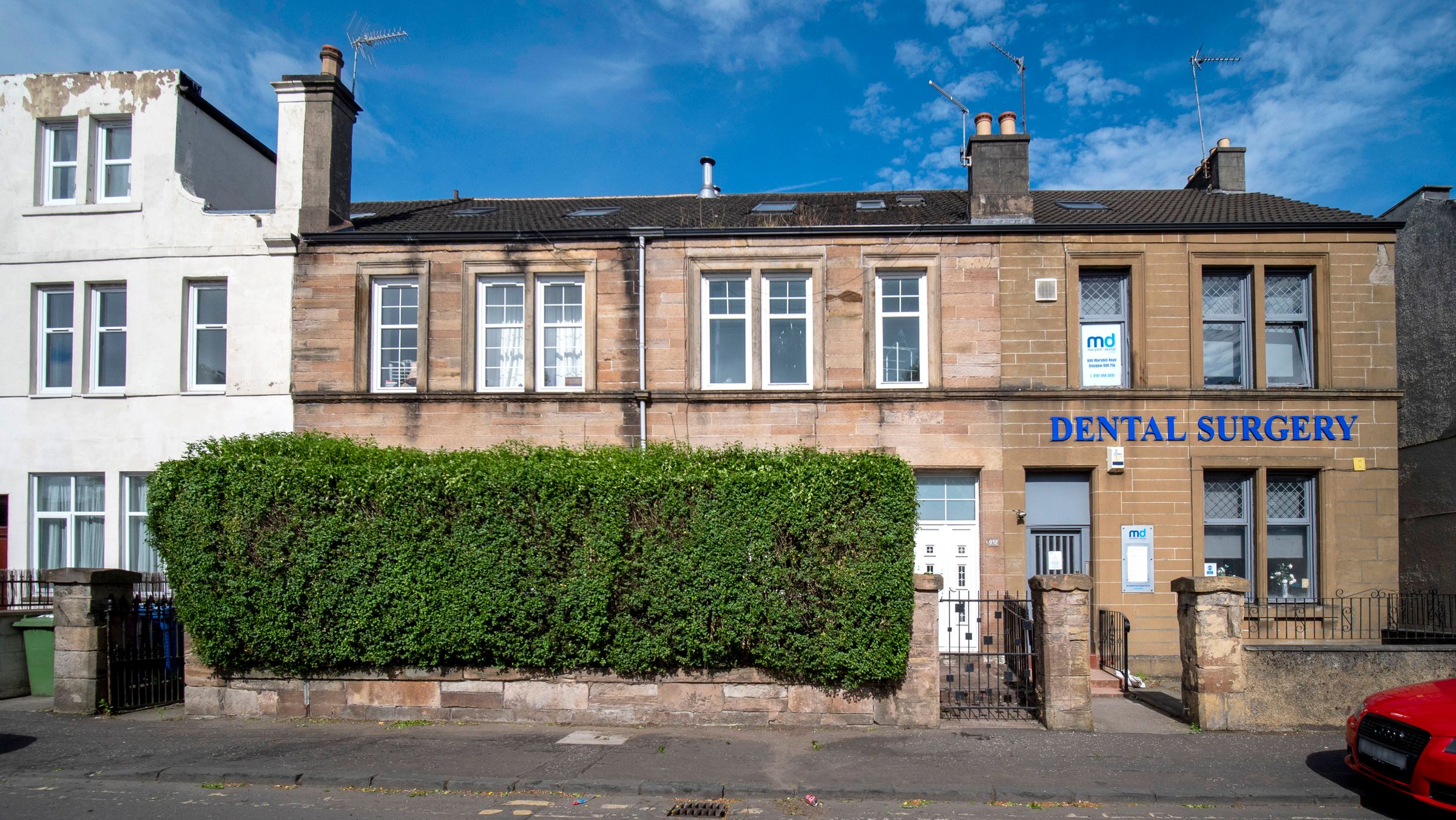 5 bed terraced house for sale in Maryhill Road, Glasgow G20 Zoopla