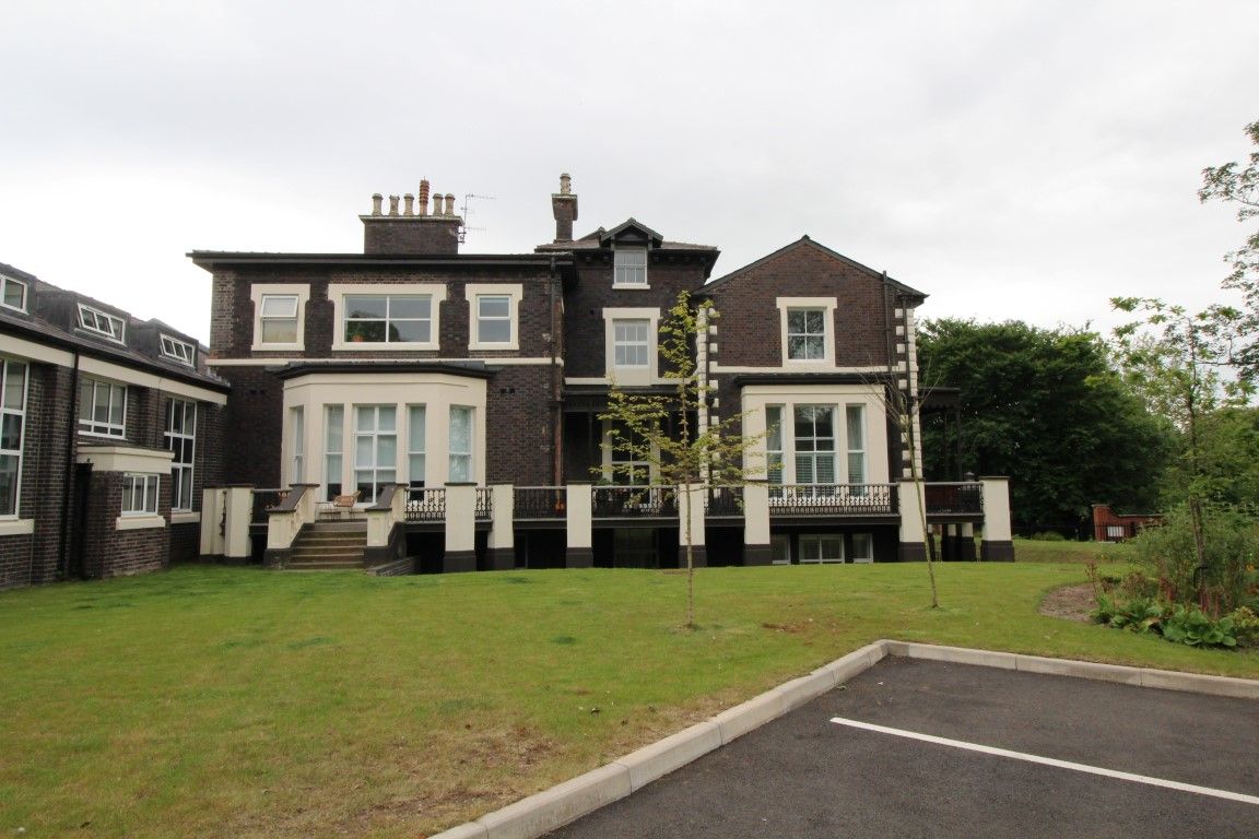 1 bed flat to rent in Windermere Terrace, Princes Park L8 Zoopla