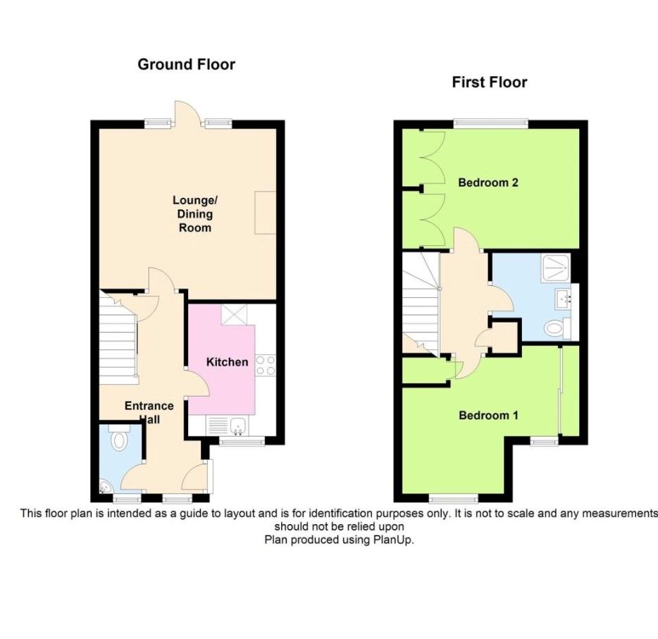 2 bed terraced house for sale in Napier Close, London Colney AL2 Zoopla