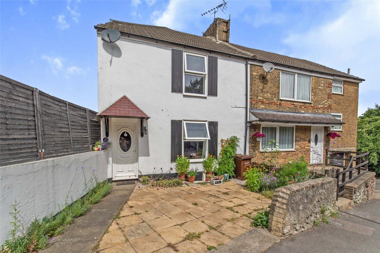 4 bed detached house for sale in Borstal Street, Rochester ME1 Zoopla