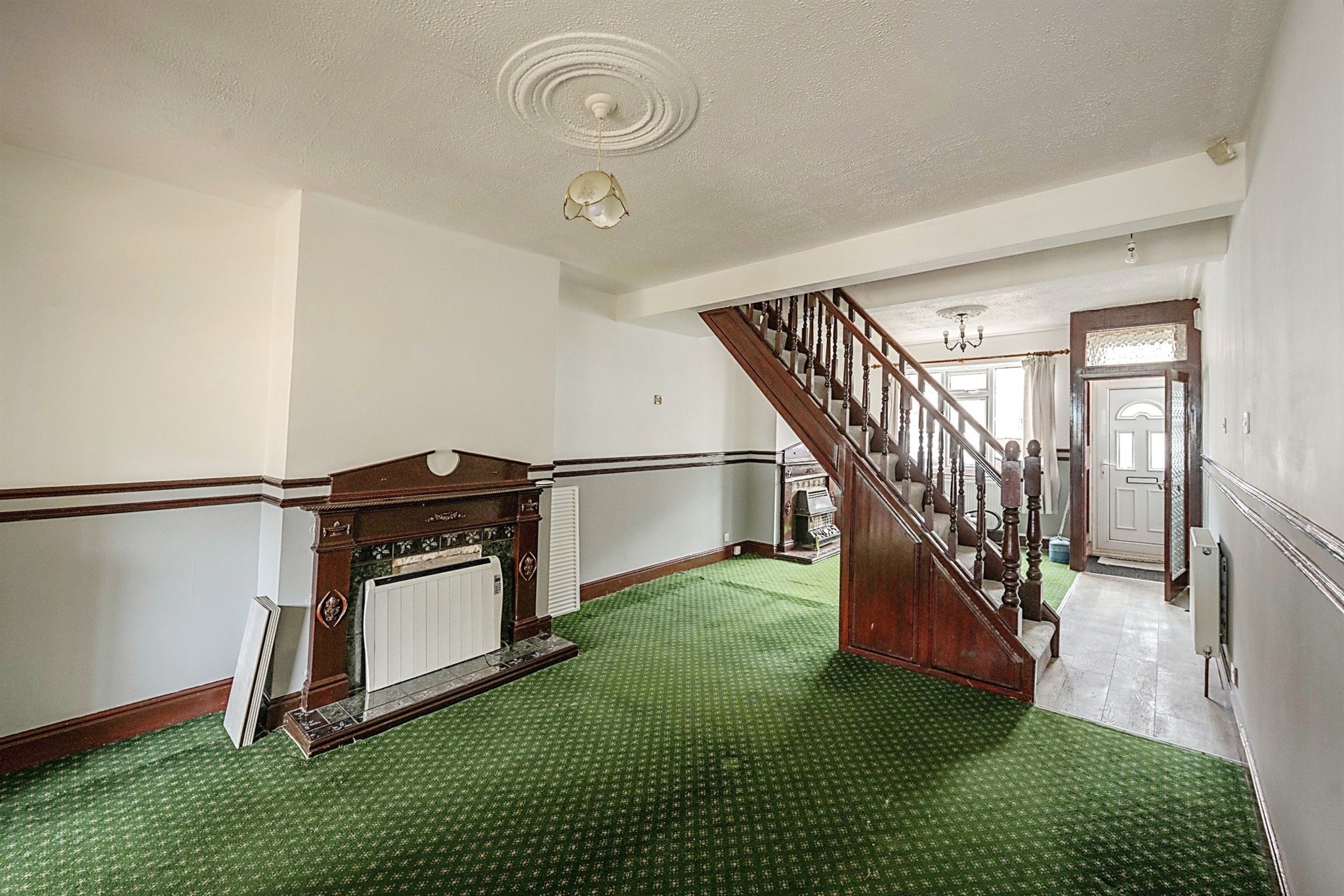 4 bed terraced house for sale in Ivanhoe Road, Conisbrough, Doncaster