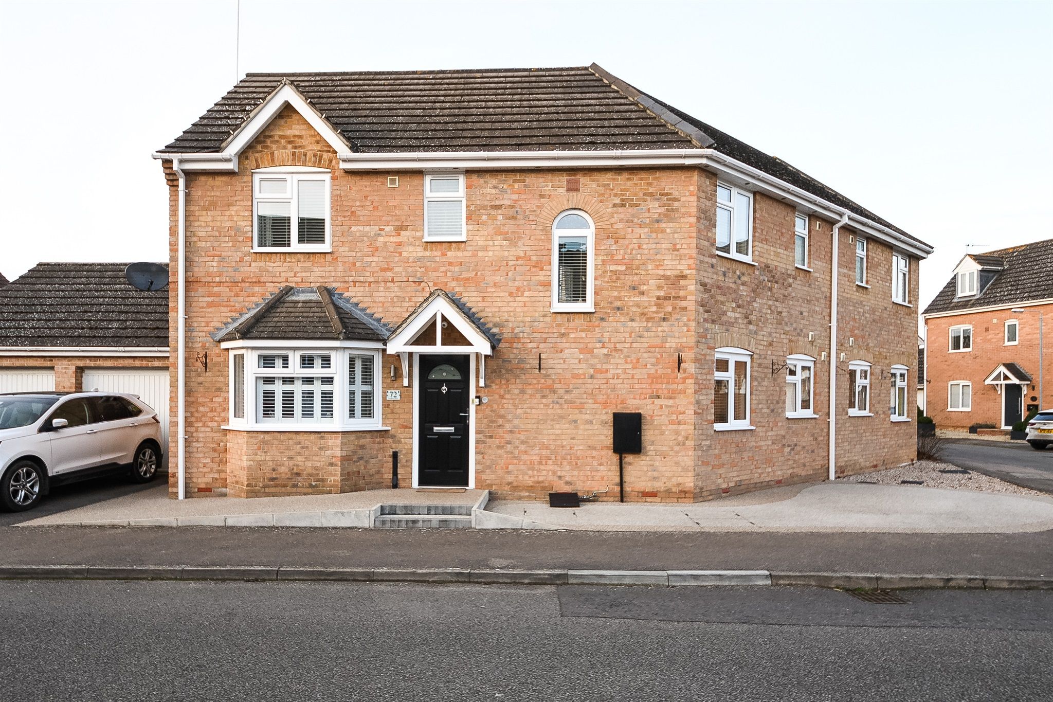 4 bed semidetached house for sale in Landseer Drive, Downham Market