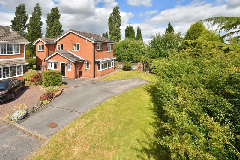 3 bed detached house for sale in Westmarsh Grove, Burslem, StokeOn