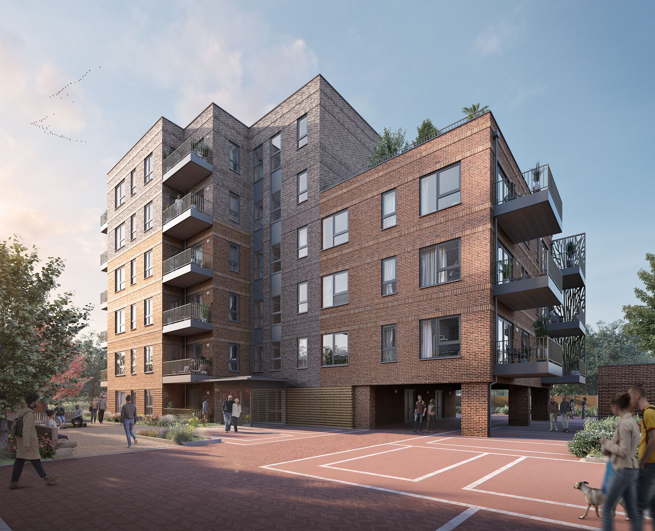 Cavendish Parade, Bath Road, Hounslow TW4  