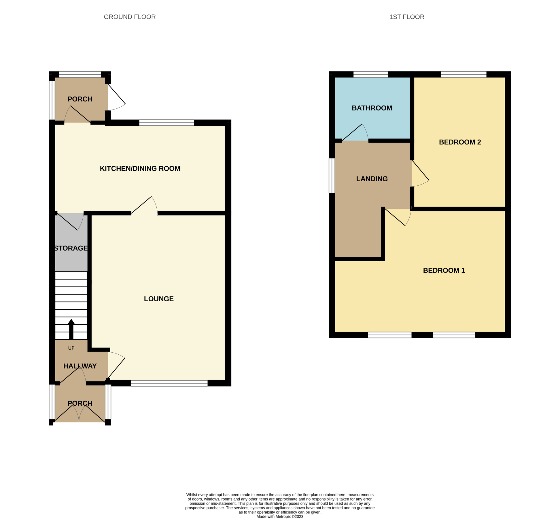 2 bed end terrace house for sale in Ford Lane, Litherland, Merseyside
