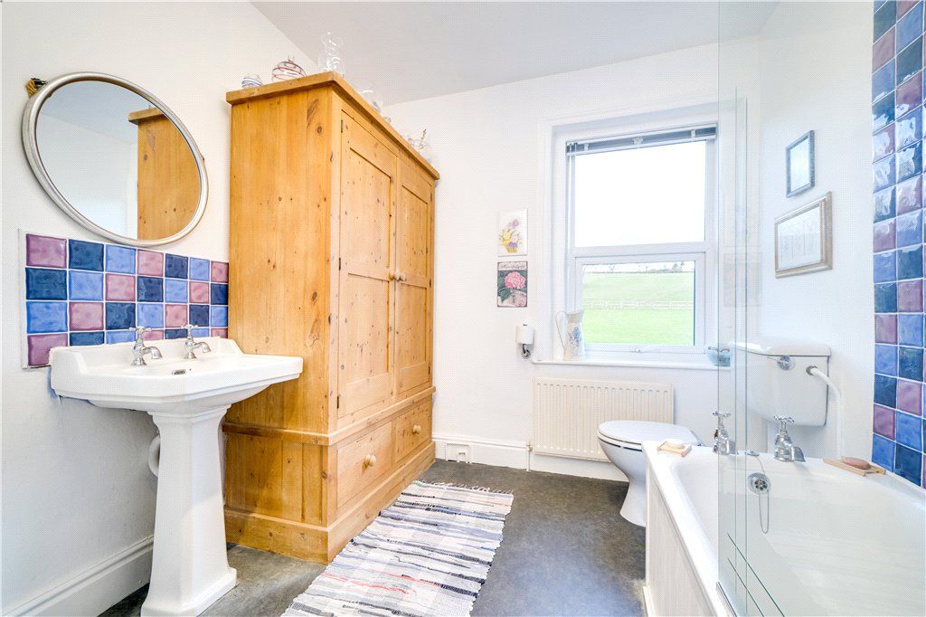3 bed end terrace house for sale in Millbank Terrace, Shaw Mills