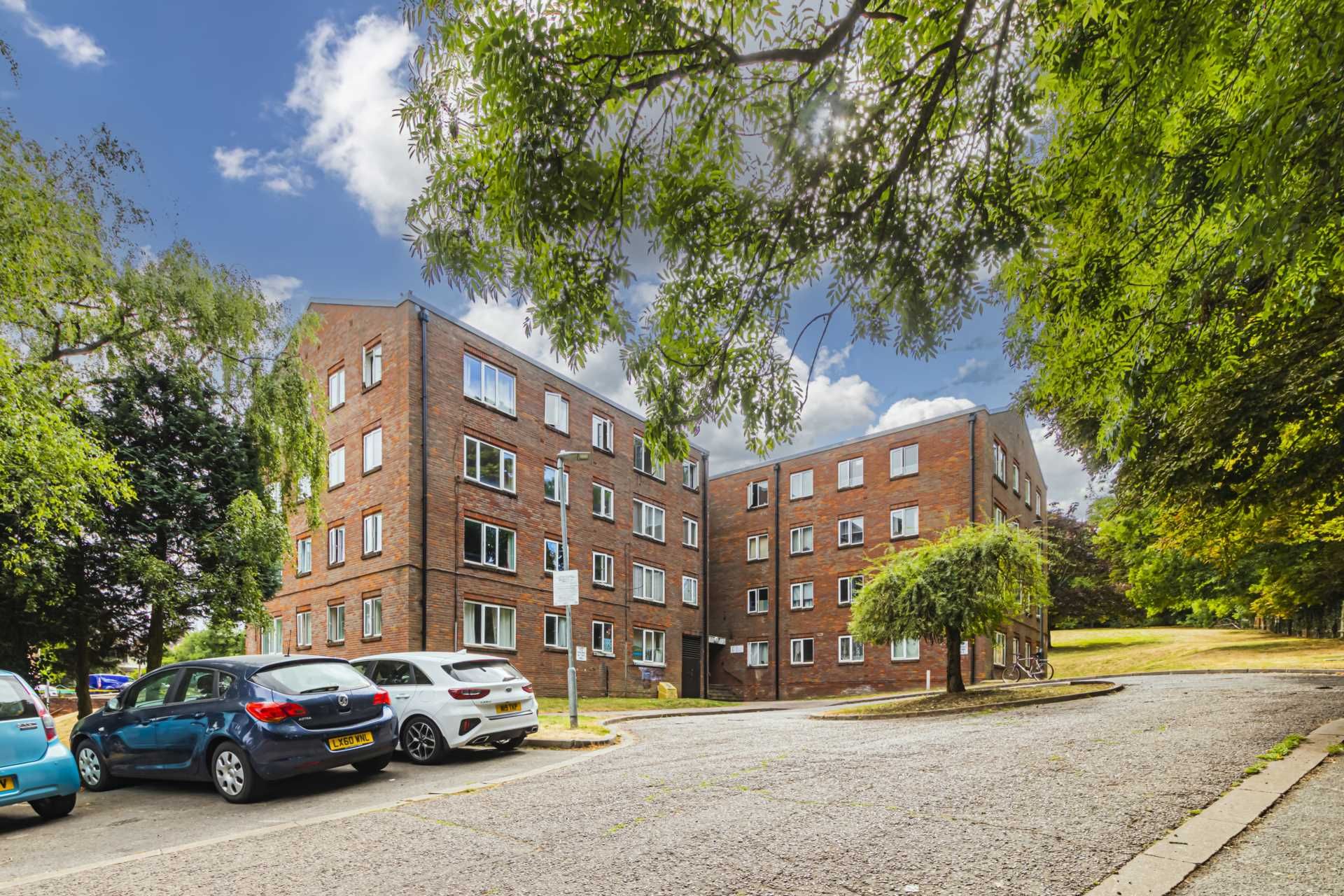 1 bed flat to rent in Aldwyck Court, Leighton Buzzard Road, Hemel