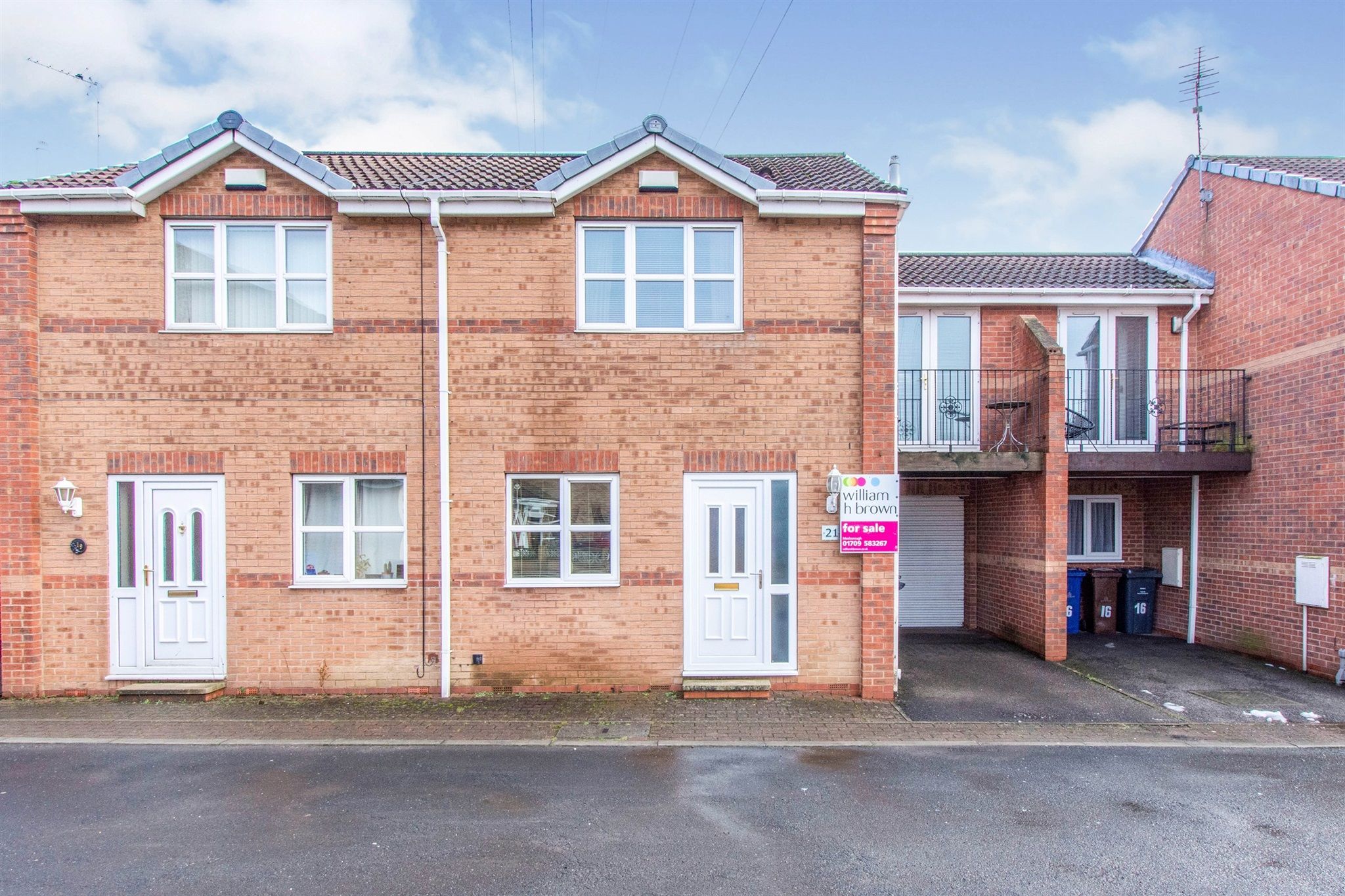 Riverside Gardens, Bolton-Upon-Dearne, Rotherham S63  