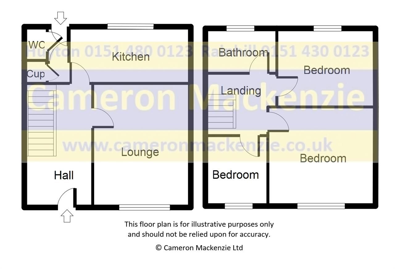 3 bed terraced house for sale in Lyme Grove, Huyton, Liverpool L36 Zoopla