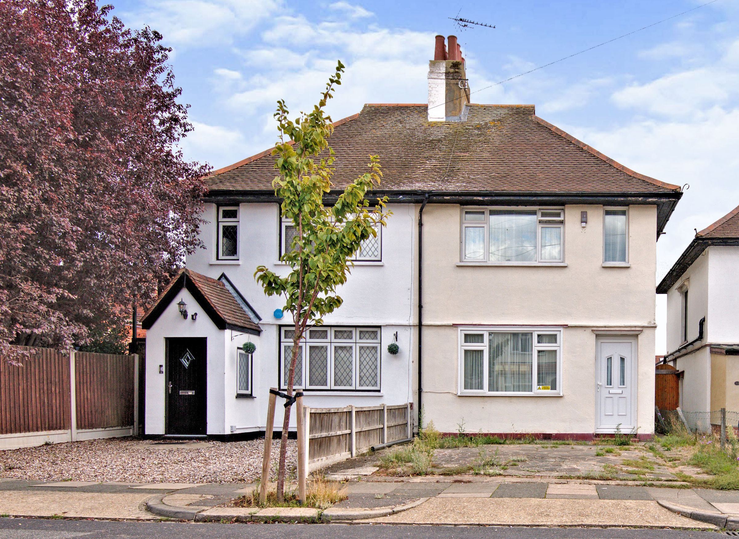 2 bed semidetached house for sale in Cromwell Road, SouthendOnSea