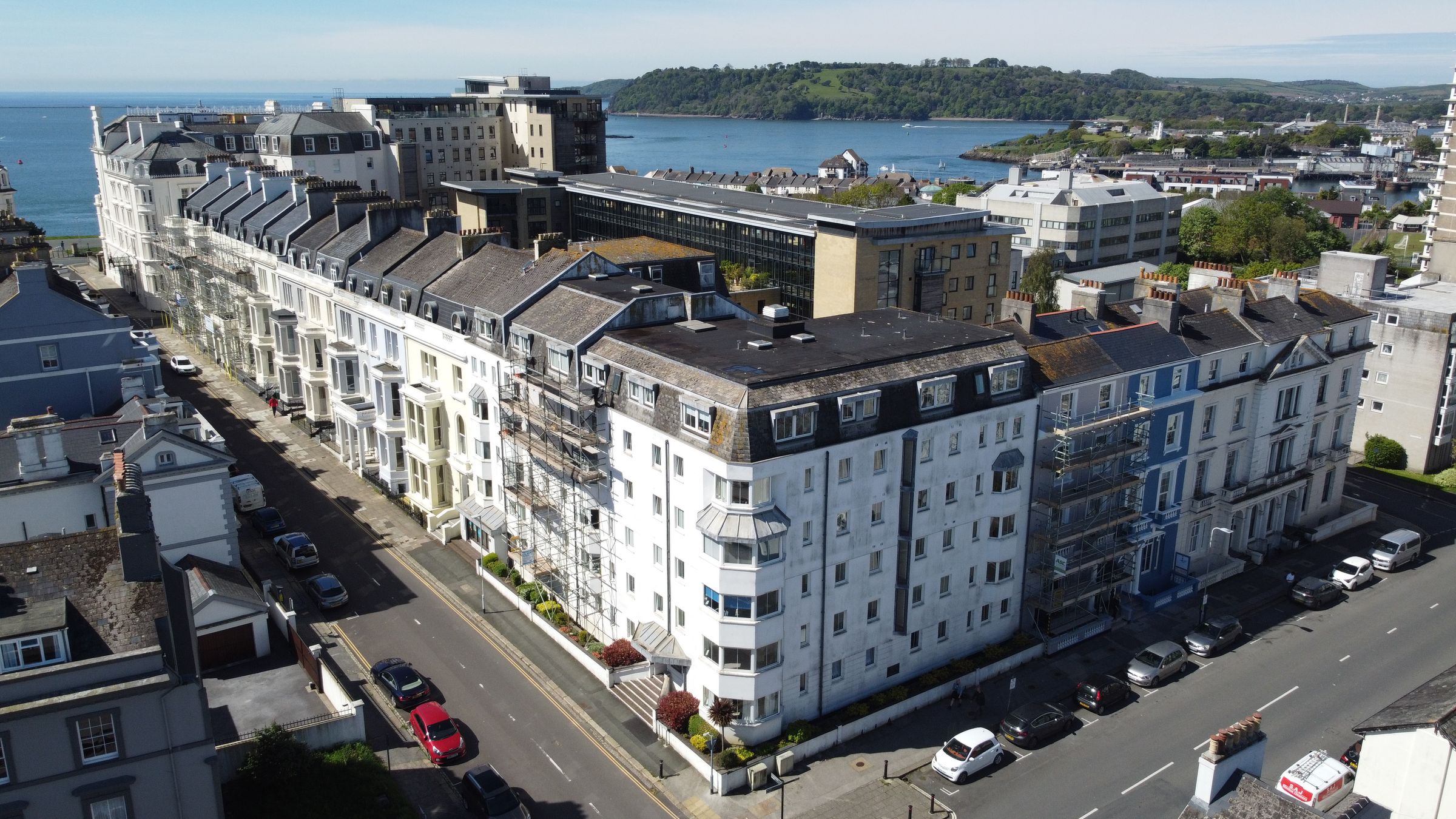 Citadel Court, Elliot Street, Plymouth PL1  