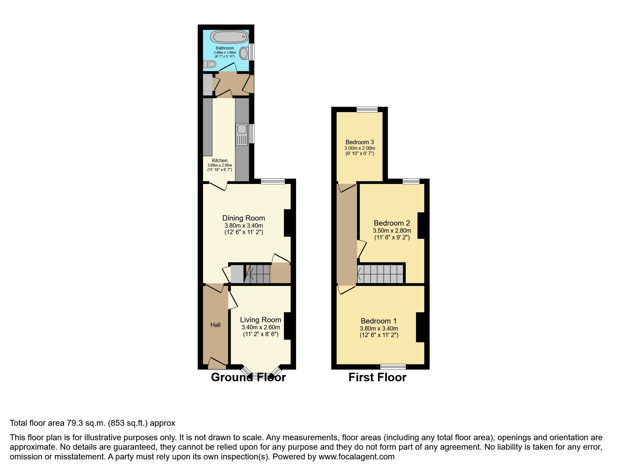 3 bed terraced house for sale in Thimblemill Road, Smethwick B67 Zoopla