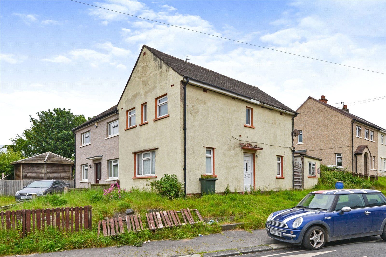 3 bed semidetached house for sale in Bowland Road, Heysham, Morecambe