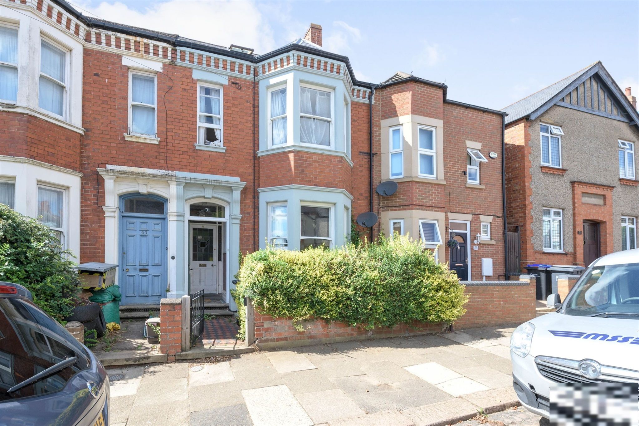 5 bed terraced house for sale in Clarence Avenue, Kingsthorpe