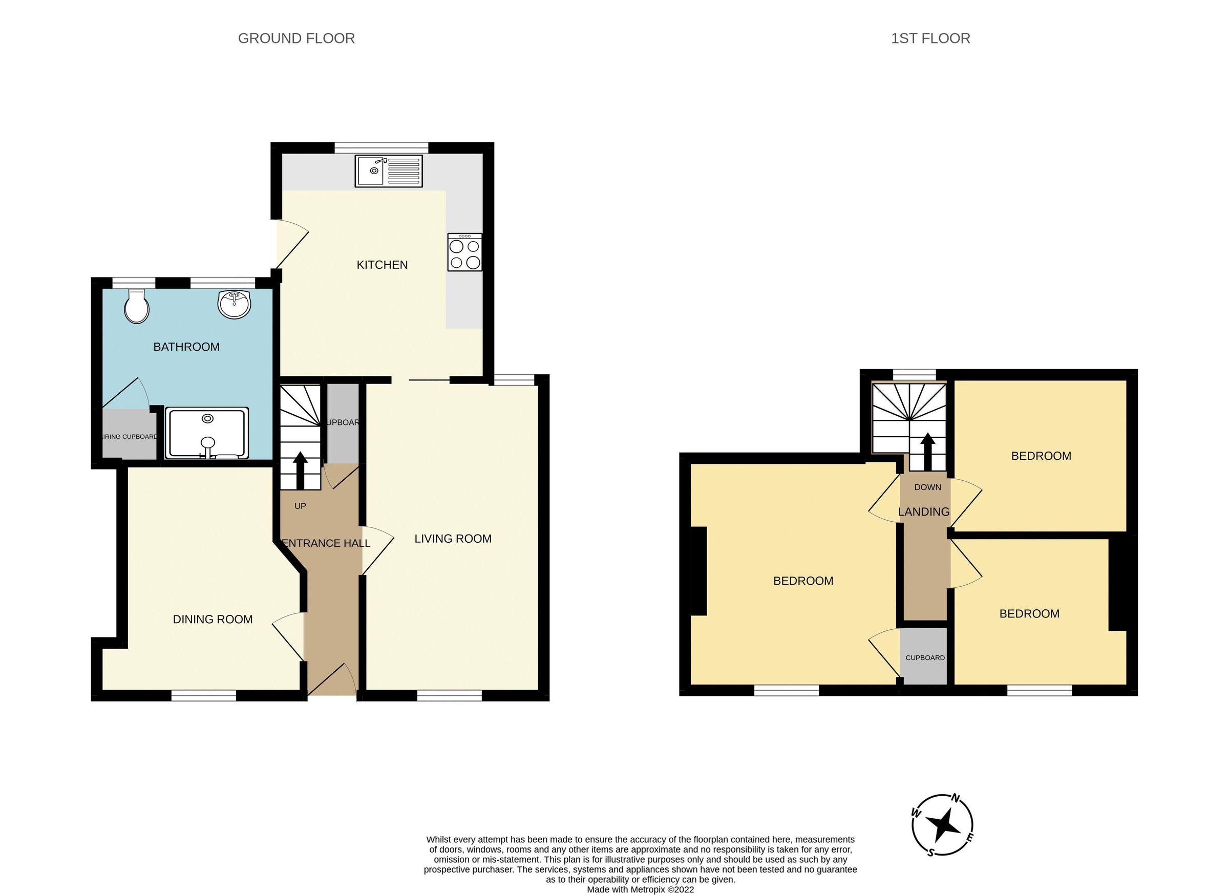 3 bed end terrace house for sale in New Row, Summercourt, Newquay TR8