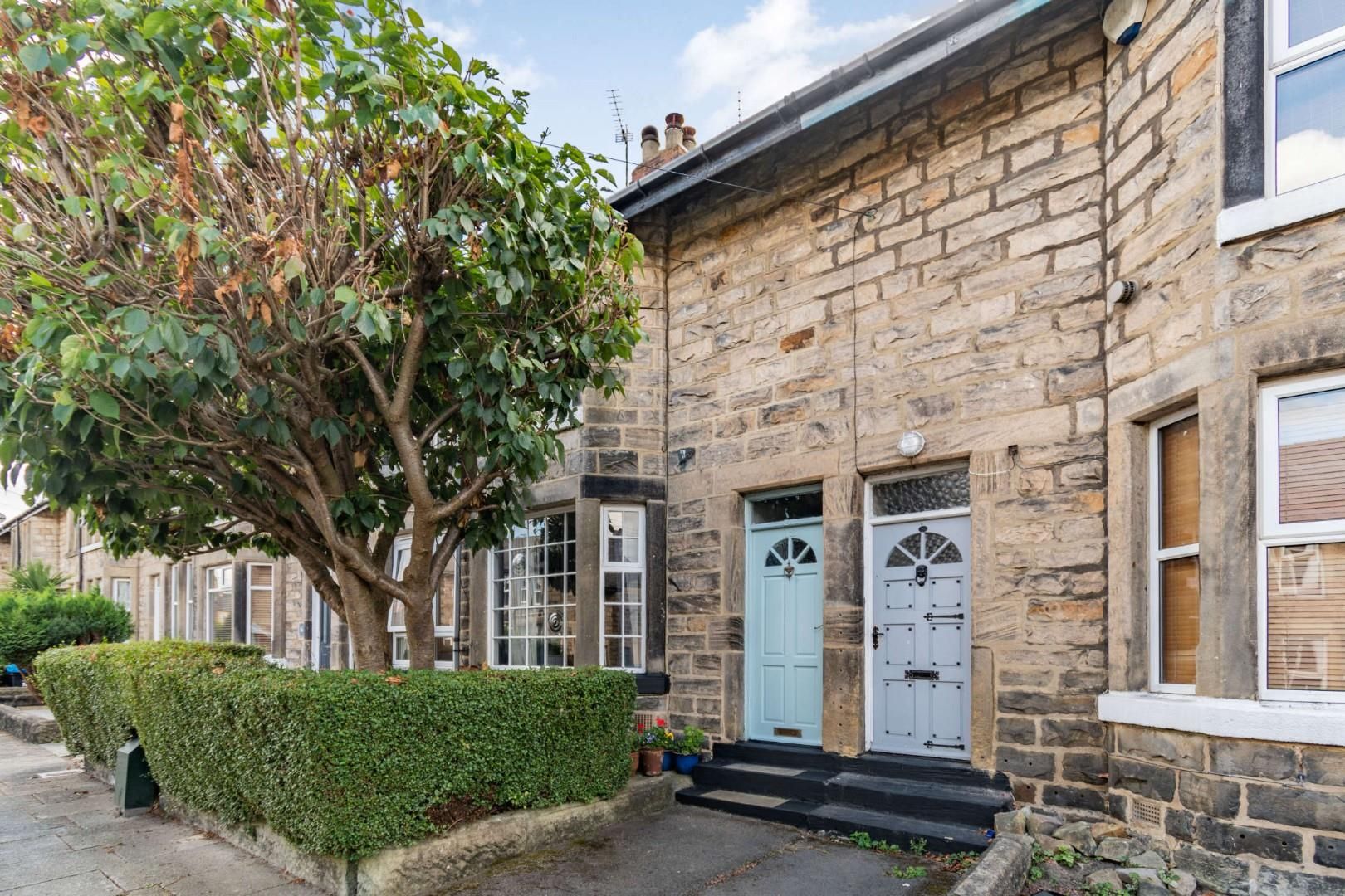 2 bed terraced house for sale in Grove Park Lane, Harrogate HG1 Zoopla