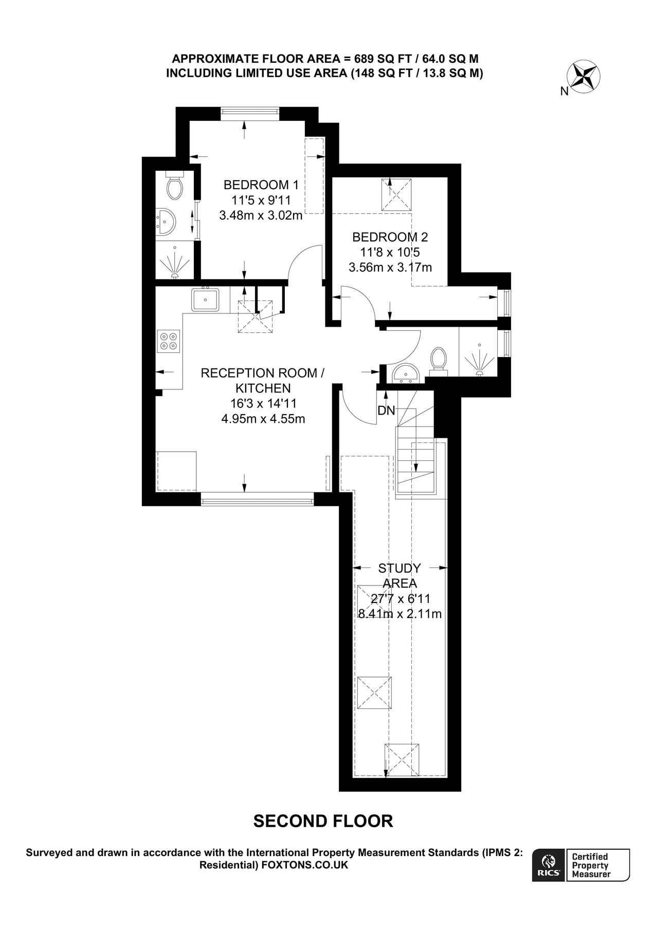 2 bed flat for sale in Finchley Road, Golders Green, London NW11 Zoopla