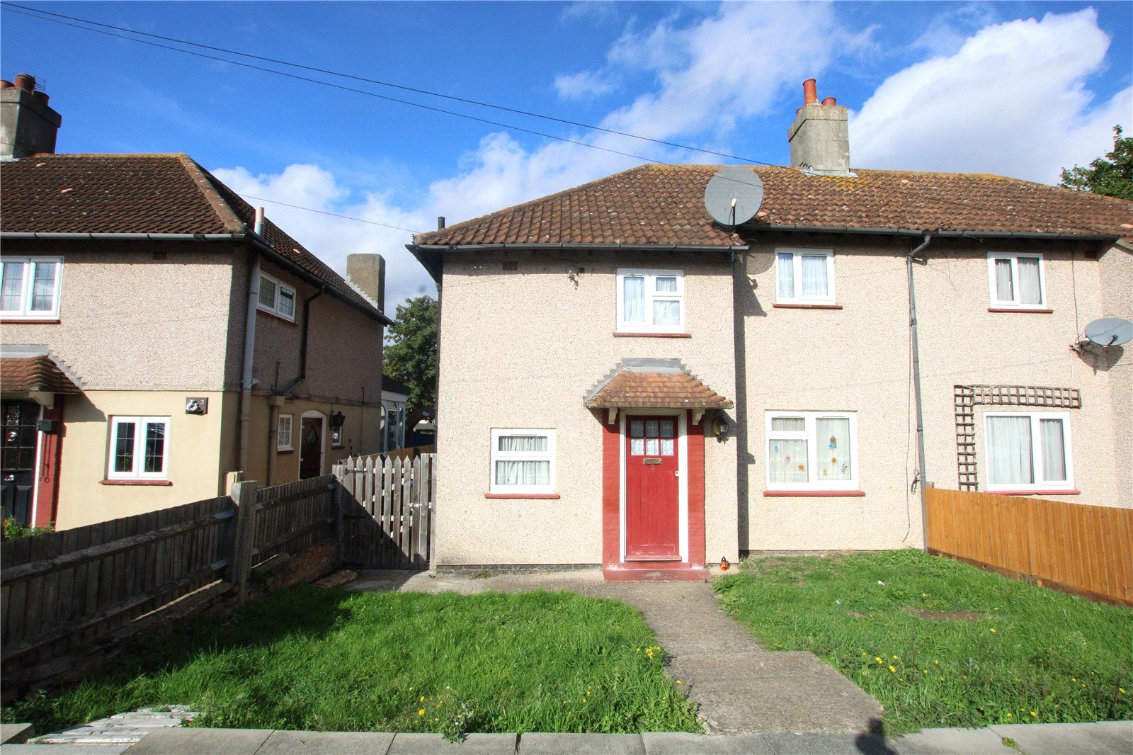 3 bed semidetached house for sale in Foxhole Road, London SE9 Zoopla