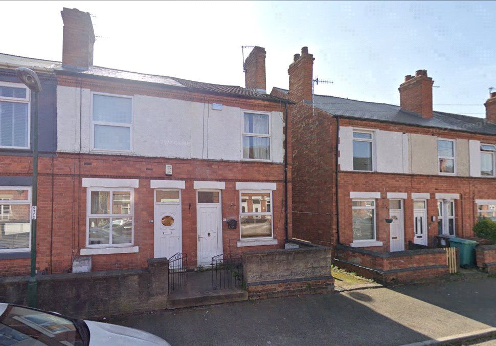2 bed detached house for sale in Repton Road, Nottingham