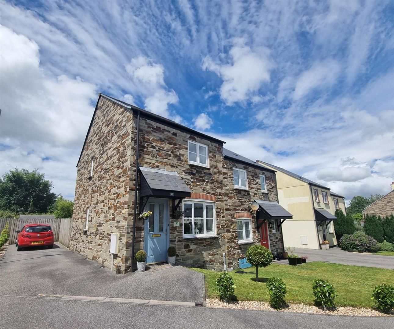 2 bed property to rent in Netley Meadow, Bugle, St. Austell PL26 Zoopla