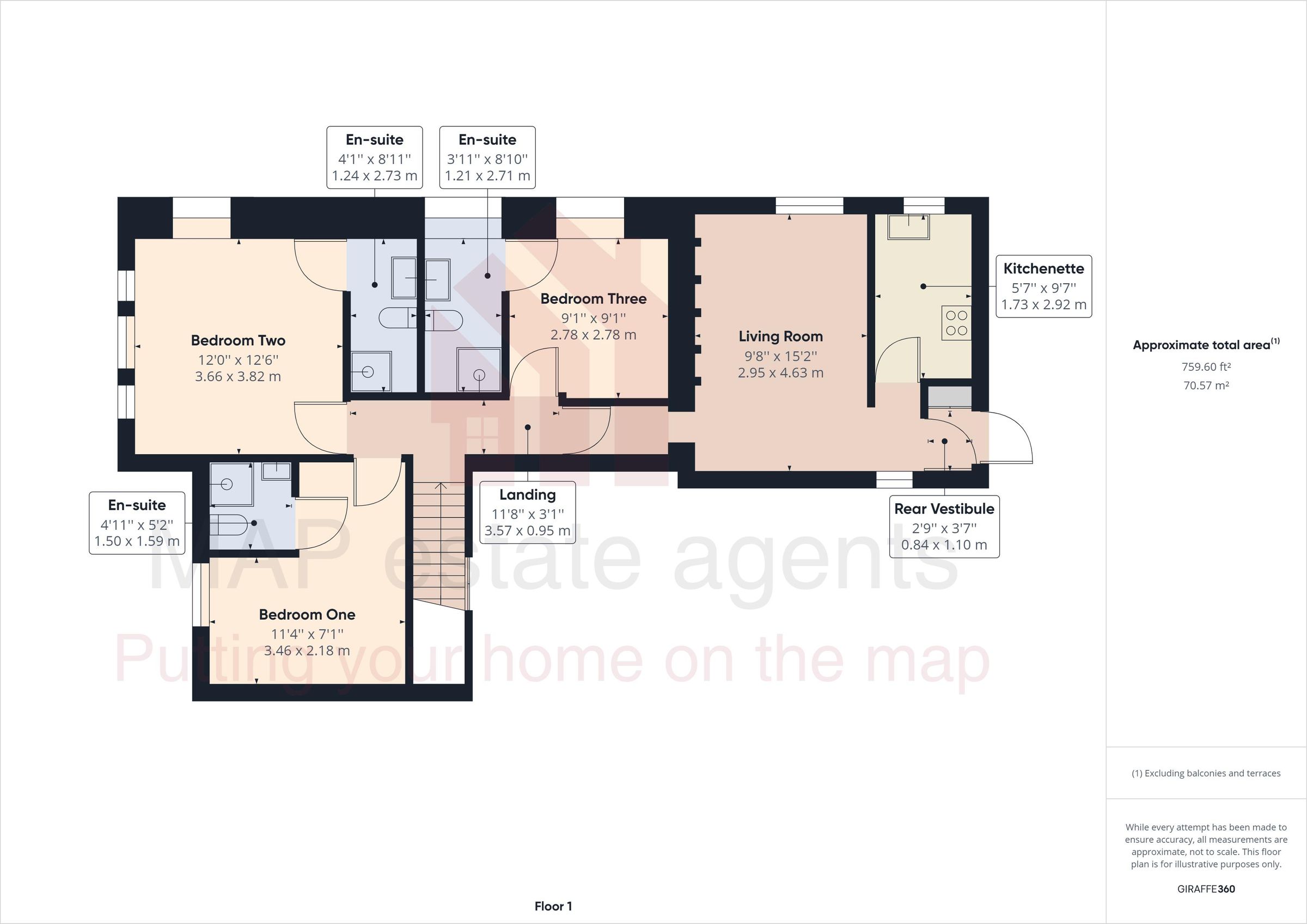 5 bed semidetached house for sale in Beach Road, Porthtowan, Truro TR4