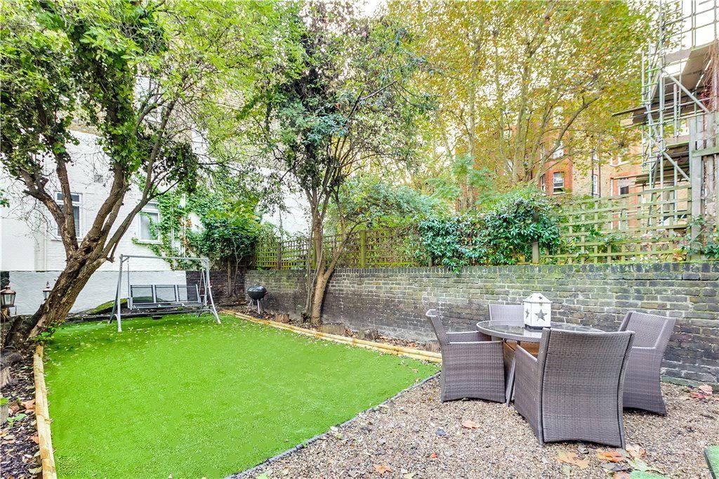 C/O Lexham Gardens, London W8  