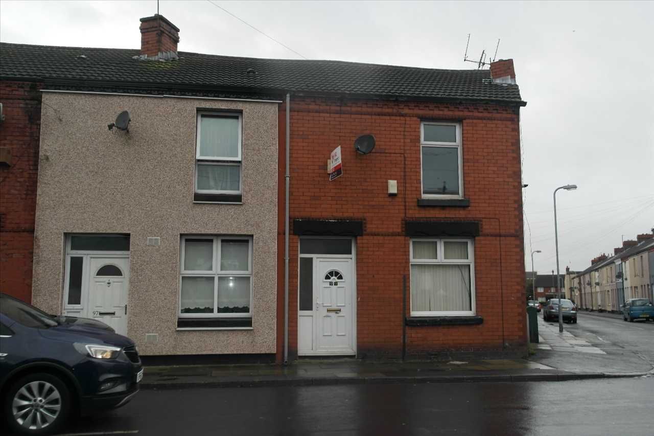 3 bed terraced house to rent in Gray Street, Bootle, Liverpool L20 Zoopla